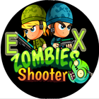 Ex Zombie Shooter 3D أيقونة