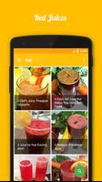 Juice Recipes Pro 截图 1