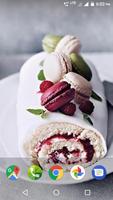 Dessert Wallpaper syot layar 1