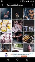 Dessert Wallpaper syot layar 2