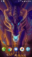 Dragon Wallpaper HD ภาพหน้าจอ 2