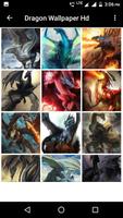 Dragon Wallpaper HD ภาพหน้าจอ 3