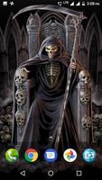 Grim Reaper Wallpapers HD capture d'écran 3