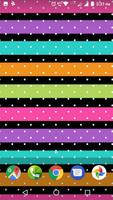 3 Schermata Stripes Wallpaper