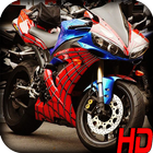Superbike Wallpaper HD icône