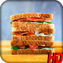Sandwich Wallpaper aplikacja