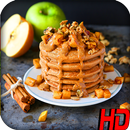 Waffles & Pancake Wallpaper aplikacja