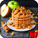 Waffles & Pancake Wallpaper APK