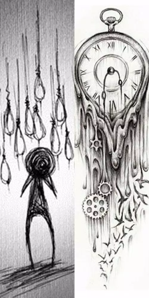 Creative Drawings Rau Creative Art Drawing Ideas