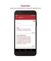Binary Fun screenshot 2