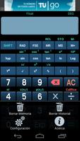 Scientific calculator screenshot 1