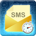 SMS Scheduler - Text Later icône