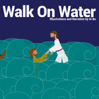 Walk On Water Storybook أيقونة