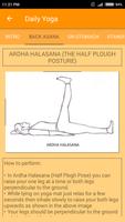 Yoga for All- Fitness App 截图 2