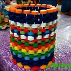 Craft Ideas From The Bottlecap Zeichen