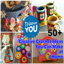 Idéias criativas crochet APK