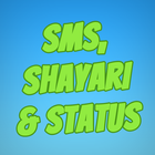 Latest SMS Status Shayari Collection - All In One иконка