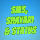 Latest SMS Status Shayari Collection - All In One ícone