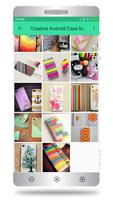 Creative Android Case اسکرین شاٹ 3