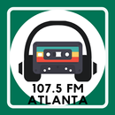 107.5 radio station atlanta georgia radio for free APK