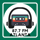 87.7 radio fm atlanta georgia radio stations free APK