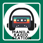 manila radio station download for free app icône