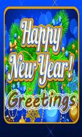 برنامه‌نما Happy New Year Greetings عکس از صفحه