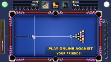 8 Ball Pool - Multiplayer Affiche