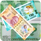 New Currency Photo Frame Zeichen