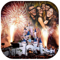 New Year Photo Frame 2020