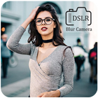 Blur Image - DSLR Focus Effect icône