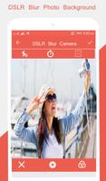 Blur Image - DSLR Focus Effect Affiche