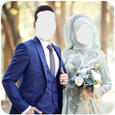 Hijab Couple Photo Suit APK