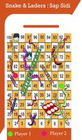 برنامه‌نما Snake & Ladders Master - Sap Sidi عکس از صفحه