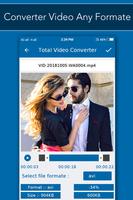 Total Video Converter تصوير الشاشة 1