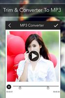 Video To MP3 capture d'écran 1