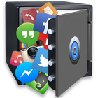 App Lock – Best AppLock & Vault Advance Protection icon