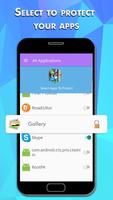 App Lock – Best AppLock & Vault Advance Protection poster