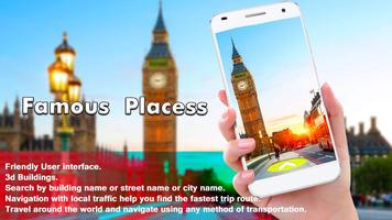Live Street View Map – Global Satellite View poster