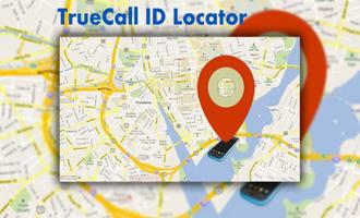 Truecal -Caller ID Locator capture d'écran 1