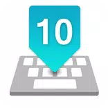 iOS 10 Keyboard