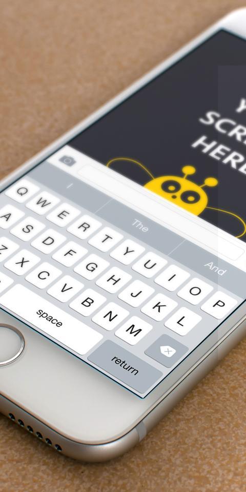 iOS 10 Keyboard for Android - APK Download