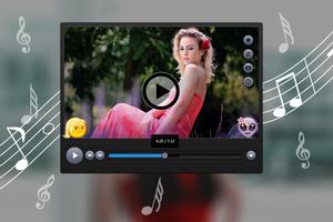 Video Editor with Music ảnh chụp màn hình 1