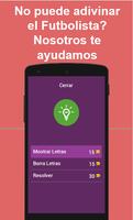 Adivina el Jugador de Futbol syot layar 3