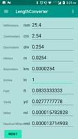 Length Converter: convert mm,c постер