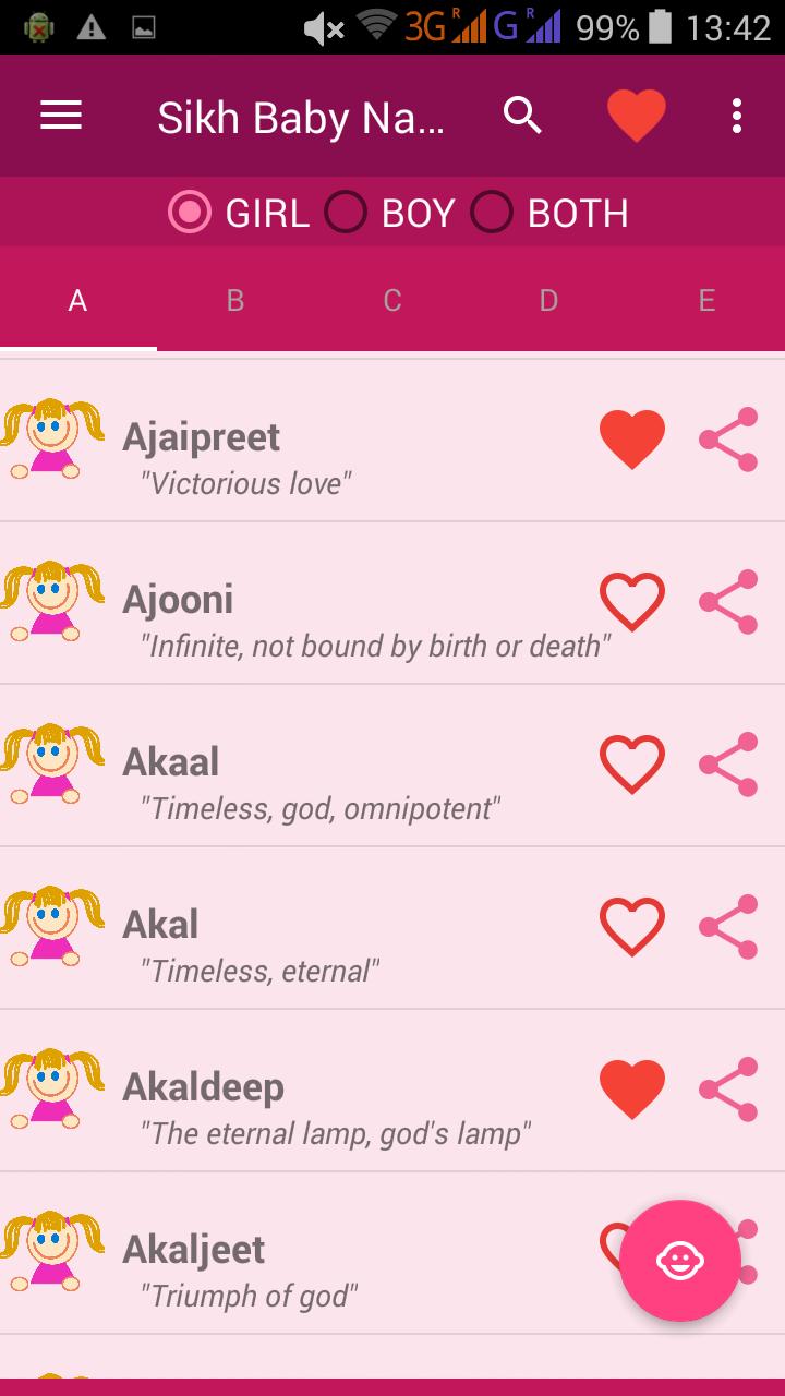 Sikh Baby Names For Android Apk Download Sikh Baby Names For Android Apk Download