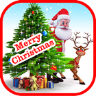Merry Christmas आइकन