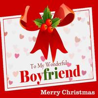 Merry Christmas पोस्टर