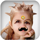 Funny Face Warp آئیکن