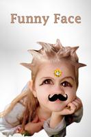 Funny Face Warp پوسٹر